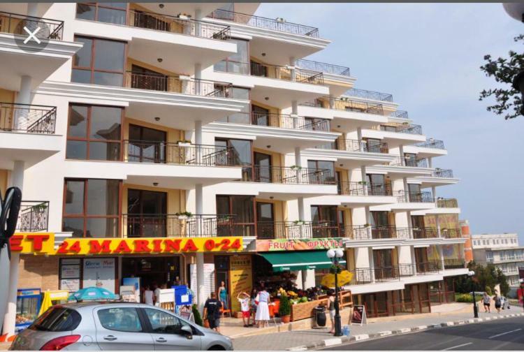 Вила Калабрия Sveti Vlas Exterior photo