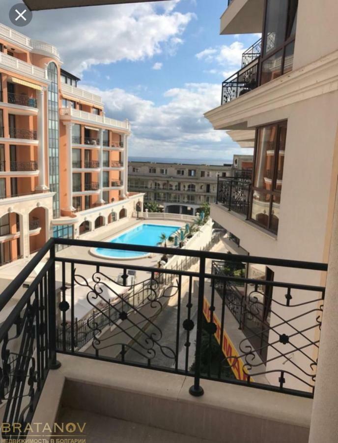 Вила Калабрия Sveti Vlas Exterior photo